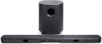 JBL Bar 700MK2-7.1 Channel soundbar System with Detachable Speakers and Dolby Atmos  780W max Output Power and a 10" Wireless subwoofer  Works with Voice Assistant-Enabled Speakers (Black)