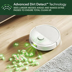 iRobot Roomba Max 705 Vac Robot Vacuum + AutoEmpty Dock - Extreme Power-Lifting Suction, Anti-Tangle Dual Rubber Brushes, Self-Empties, Recognizes and Avoids Obstacles, LiDAR Navigation
