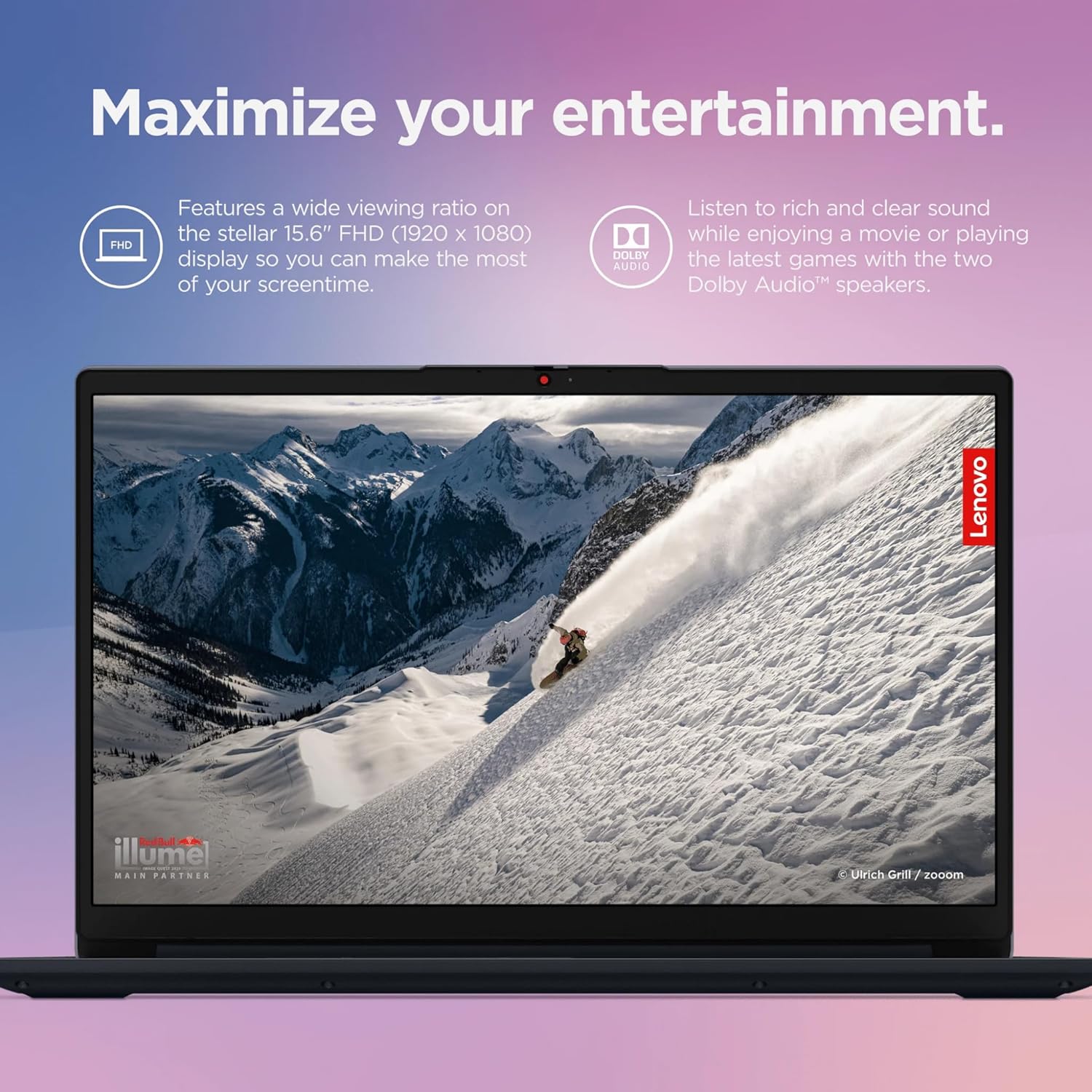 Lenovo V15 Flagship Laptop for 2025 Business Student  15.6” FHD Display  8-Core AMD Ryzen 7 CPU  40GB RAM + 1TB Storage (512GB SSD + 500GB Ext)  RJ45  MarxsolAccessory  Lifetime MS Office  Win 11 Pro