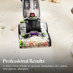 BISSELL ProHeat 2X Revolution Pet Pro Plus, 3588F, Upright Deep Cleaner, 30-minute Dry Time, Dual Dirt Lifter Powerbrush, Hose & Tool Attachment, Pet Upholstery and Tough Stain Tool Included