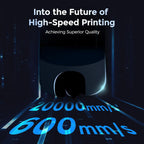 Adventurer 5M 3D Printer with Auto Leveling & High Speed
