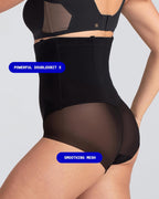 HONEYLOVE Shapewear for Women - SuperPower Brief - High Compression Waist Shaper