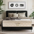 CottonSleep All Natural Mattress (100% Organic Cotton, Wool, & GOTS Latex, Made in The USA) Non Toxic, Fiberglass Free Hybrid Pocket Coil and Plush Foam Bed in A Box Medium Soft - Twin, 13"