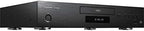 DP-UB9000P-K Region Zone Code Free 4K Ultra HD Blu Ray Player with OREI - 4K UHD - WiFi - PAL/NTSC - 110V Only - USA Voltage