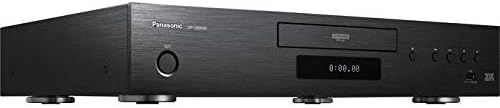 DP-UB9000P-K Region Zone Code Free 4K Ultra HD Blu Ray Player with OREI - 4K UHD - WiFi - PAL/NTSC - 110V Only - USA Voltage