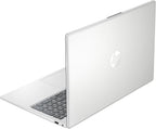 HP 15.6" FHD Touchscreen Business Laptop Computer  Intel 10-Core i5 Processor  16GB RAM 512GB Storage (256GB SSD+256GB Docking Set)  Windows 11  Numeric Keypad  NLY Earphones  Natural Silver