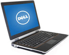 Dell Latitude E6320 12.5 Business Laptop Computer(Intel Core i5 2520M 2.5G,4G DDR3,320G,DVD, HDMI, VGA, WiFi,Windows 10 Home 64 Bit) -Support-English-Spanish (Renewed)