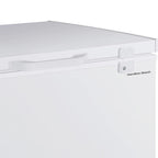 Hamilton Beach 21 Cu. ft. Chest Freezer, Double Doors, HZ9212, White