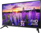 INSIGNIA 40" Class F40 Series LED Full HD Smart Fire TV, Voice Remote with Alexa, Free & Live TV