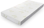 Inofia 6 Inch Folding Mattress, Trifold Memory Foam RV Mattress with Ultra Soft Removable Cover, Foldable & Portable for Camper/Truck/Trailer/Guest Bed, Short Queen Size (74" x 60" x 6")