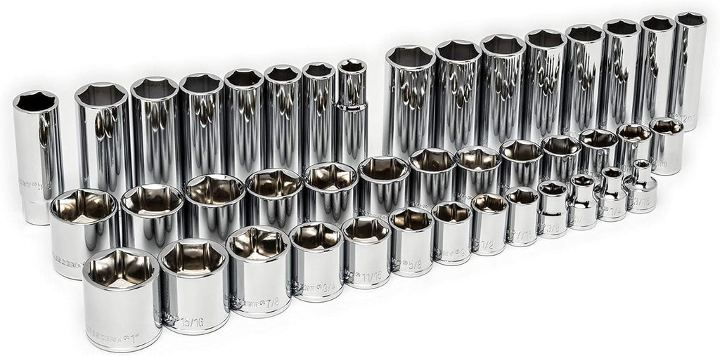 Crescent 180 Piece Professional Tool Set in Tool Storage Case - CTK180