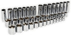 Crescent 180 Piece Professional Tool Set in Tool Storage Case - CTK180