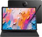 TCL NXTPAPER 11 Plus Android Tablet  11.5" 120Hz 2.2K Drawing Pad & Digital Notebook  Stylus & Flip Case Included  NXTPAPER 4.0 Display  AI Tools  8+8GB RAM  256GB Storage  8000mAh Battery  Onyx Black