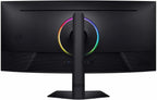 Samsung 40” Odyssey G7 (G75F) WUHD Resolution  180Hz  Curved Gaming Monitor  1ms Response Time (GtG)  VESA DisplayHDR™ 600  AMD FreeSync™ Premium Pro  LS40FG75DENXZA  2025