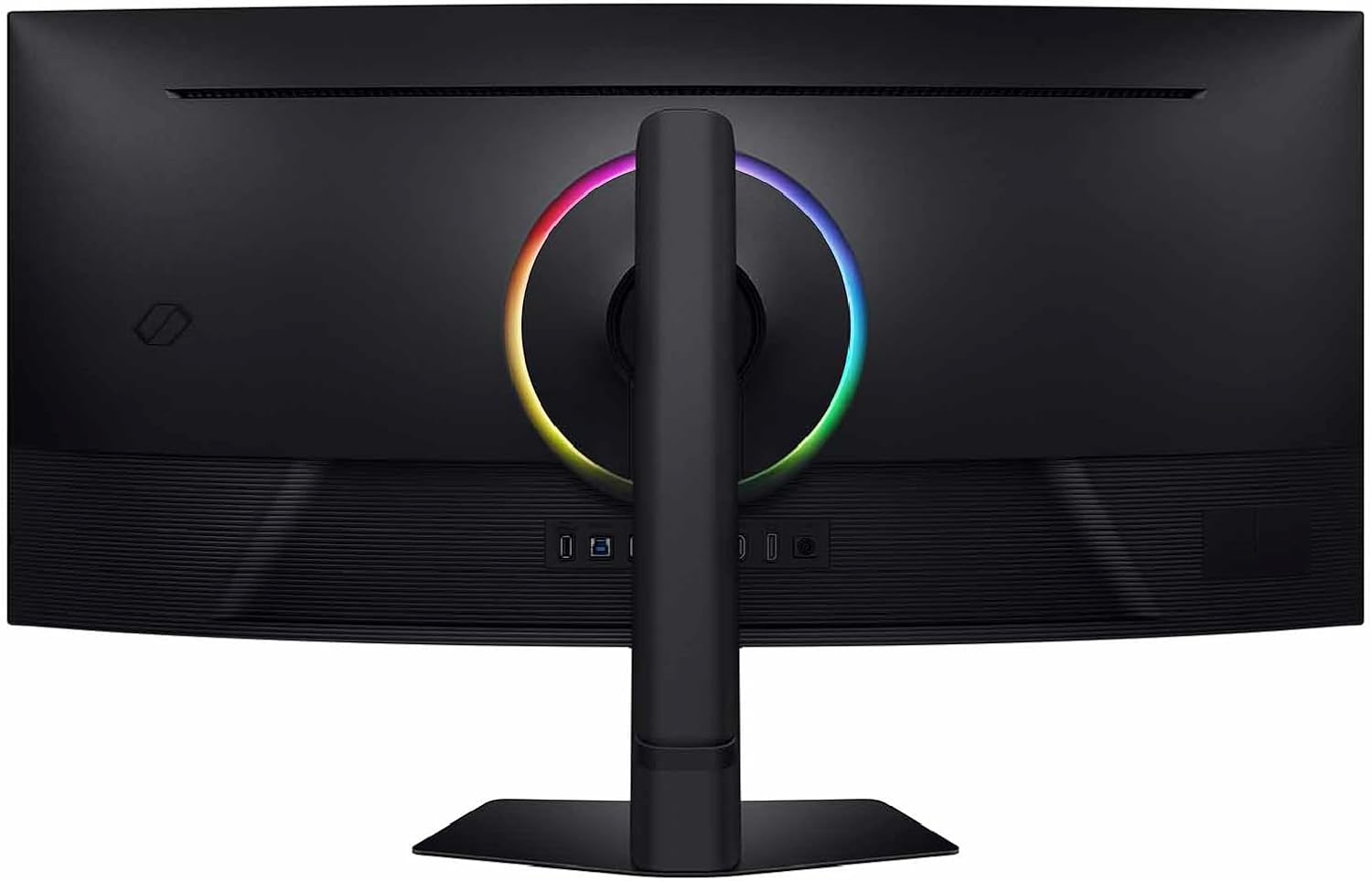 Samsung 40” Odyssey G7 (G75F) WUHD Resolution  180Hz  Curved Gaming Monitor  1ms Response Time (GtG)  VESA DisplayHDR™ 600  AMD FreeSync™ Premium Pro  LS40FG75DENXZA  2025