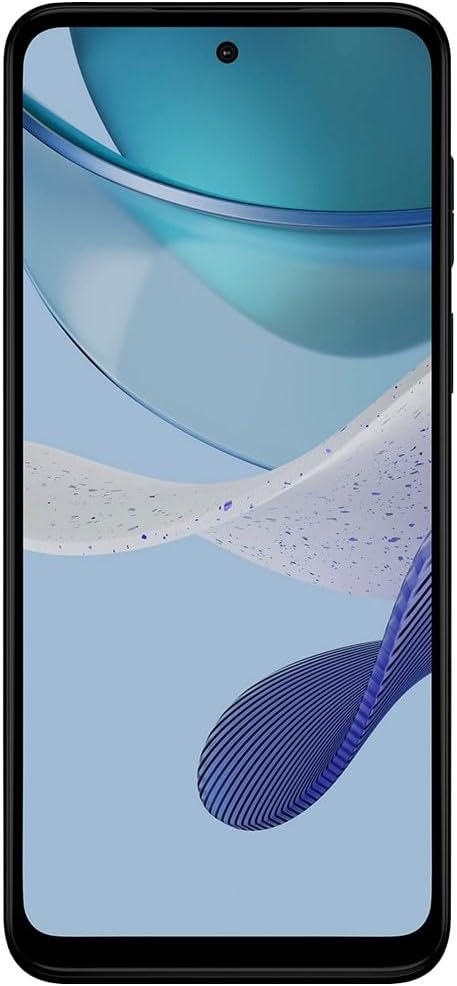 Motorola Moto G 5G 2023 (64GB, 4GB) 6.5", 48MP Dual Camera, Android 13, Snapdragon (Fully Unlocked Unlocked for T-Mobile, AT&T, Verizon, Global) XT2313-6 (Ink Blue)(Renewed)