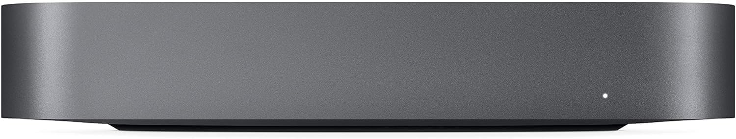 Apple Late 2018 Mac Mini with 3.0GHz Intel Core i5 (8GB RAM  256GB SSD) Space Gray (Renewed)