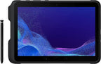 Samsung Galaxy Tab Active4 Pro 10.1” 64GB Wi-Fi Android Work Tablet  LTE Unlocked  4GB RAM  Rugged Design  Sensitive Touchscreen  Long-Battery Life-for Workers  SM-T630NZKAN20  Black