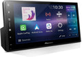 Pioneer DMH-W3000NEX 6.8" Double Din Multimedia Digital Media Receiver  Wireless Apple CarPlay and Android Auto  Bluetooth  Backup Camera Compatible  Touchscreen  One Touch Navigation
