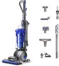 Dyson Ball Animal Total Clean Upright Vacuum, Corded, 290AW, Self-Adjusting Cleaner Head for All Floors, Homes with Pets