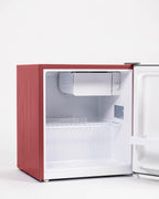 Frigidaire EFR115-RED 1.6 Cu Ft Compact Fridge for Office, Dorm Room, Mancave or RV, Red