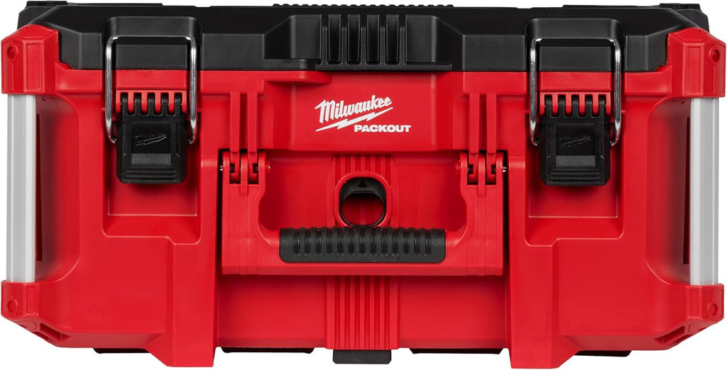 Milwaukee Electric Tool 48-22-8425 Pack out, Large Tool Box, Red