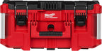 Milwaukee Electric Tool 48-22-8425 Pack out, Large Tool Box, Red