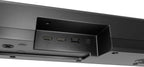 LG – 5.1.1-Channel S70TR Home Theater Soundbar with Wireless Subwoofer and Rear Speakers, Dolby Atmos, WOW Orchestra – Black