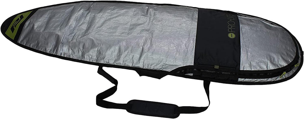 Pro-Lite Resession Surfboard Day Bag-Shortboard Sizes 5'10, 6'0, 6'3, 6'6, 6'10