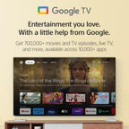 Sony 65 Inch 4K Ultra HD TV X90L Series: BRAVIA XR Full Array LED Smart Google TV with Dolby Vision HDR and Exclusive Features for The PlayStation® 5 XR65X90L- Latest Model Black