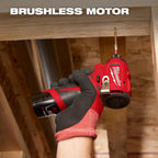 Milwaukee M12 Subcompact Brushless 1/4 Inch Hex Impact Driver (Bare Tool)