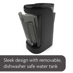 Baby Brezza Formula Pro Advanced WiFi Formula Dispenser, Black