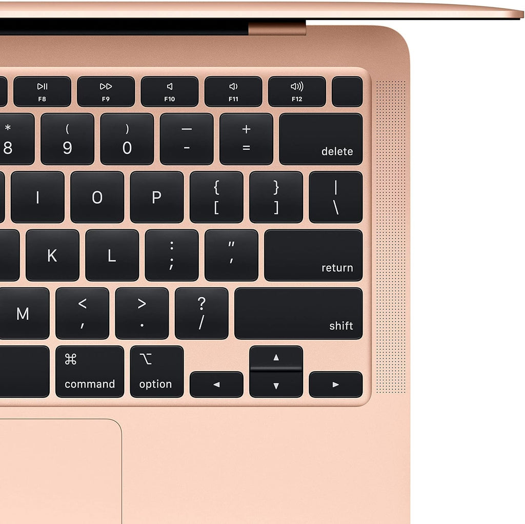 Apple Early 2020 MacBook Air with 1.1GHz Core i5  13-inch  8GB RAM  512GB SSD  Gold (Renewed)