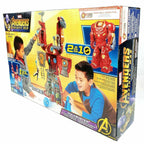 Hasbro Marvel Avengers Infinity War Hulkbuster Ultimate Figure HQ Playset with Target Tower & Roto-Blade Launcher
