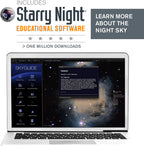 Celestron StarSense Explorer DX 130AZ App-Enabled Telescope – 130mm Newtonian Reflector with Smartphone Dock & StarSense App – iPhone & Android Compatible – Easy-to-Use for Beginners