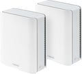 ASUS ZenWiFi BT10 Tri-Band WiFi 7 Mesh  18 Gbps  6000 sq.ft (2pk)  Dual 10G Ports  Security and Parental Controls Included  Smart Home Master SSIDs  4G & 5G Mobile Tethering