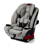 Britax One4Life All-in-One Car Seat, Up to 10 Years of Use, Rear Facing, Forward Facing, & Booster Modes, Extended Rear-Facing, ClickTight Installation & Breathable SafeWash Fabrics — Parchment