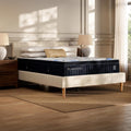 DreamCloud Premier 13" Queen Mattress - Memory Foam - 365 Night Trial - Back Pain Relief - Fiberglass Free - Forever Warranty - Mattress in a Box - CertiPUR-US® Certified