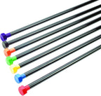Steelman 7-Piece Spare Tire Retrieval Tool Kit, Lower and Raise Cradle-Suspended Tires, Flat, Pin, Hex, 12-mm Square, Slotted, ⅜-inch Square Heads