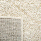 SAFAVIEH Area Rug 11x15 - Adirondack Collection - Large - Ivory & Beige, Oriental Medallion Design, Non-Shedding & Easy to Clean, Ideal for Living Room, Bedroom, Dining Space (ADR108E)