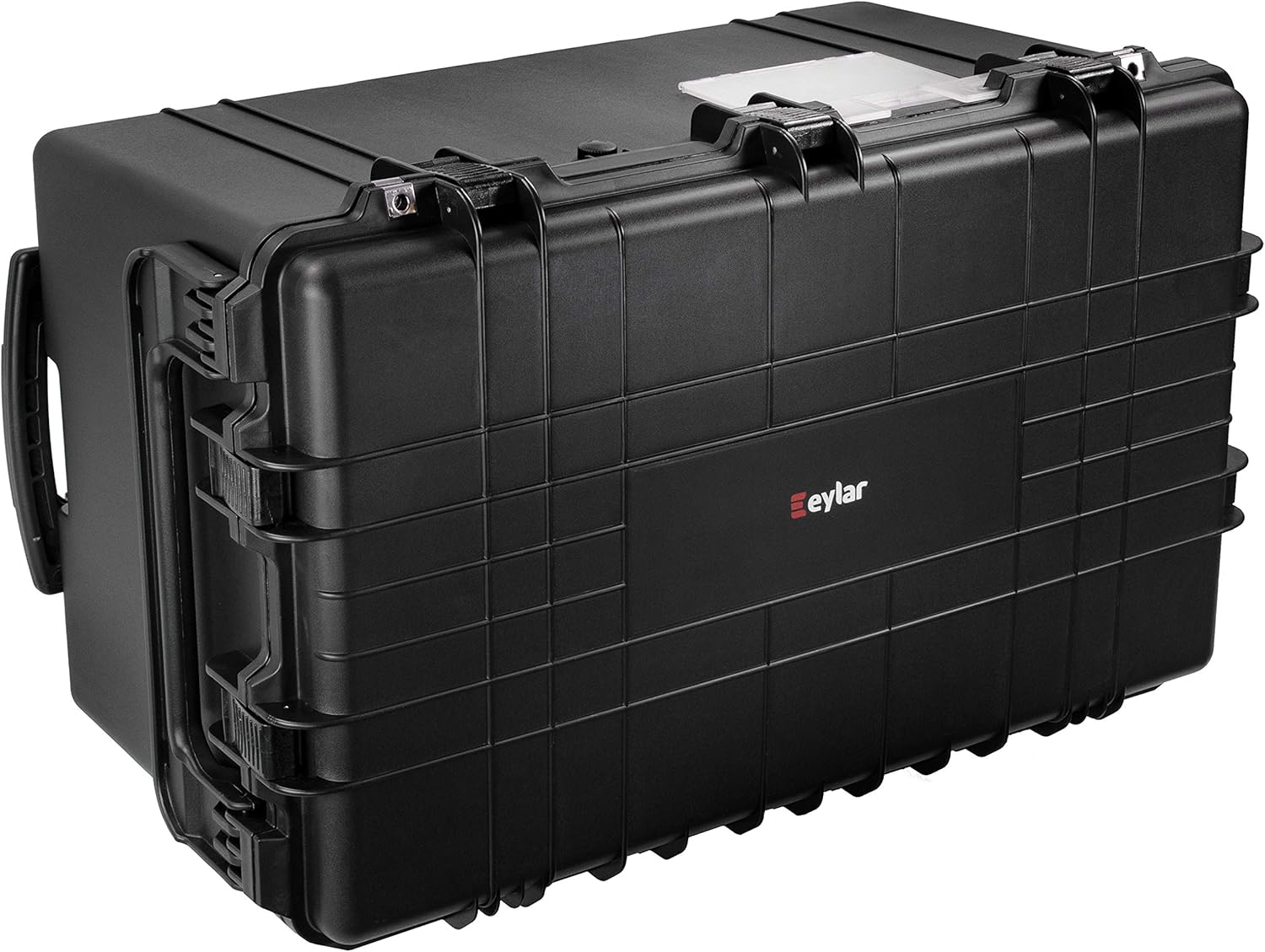 Eylar XXXL 32" Transport Roller Gear  Camera  Tools  Equipment Hard Case Waterproof w/Foam (Black)