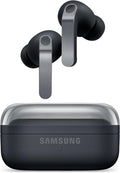 Samsung Galaxy Buds 4 Pro (2026) AI True Wireless Bluetooth Earbuds  Hi-Res Audio  2-Way Speaker  ANC 2.0  Optimized Comfort  IP57  Live Translation  Black US Version  2 Yr Warranty