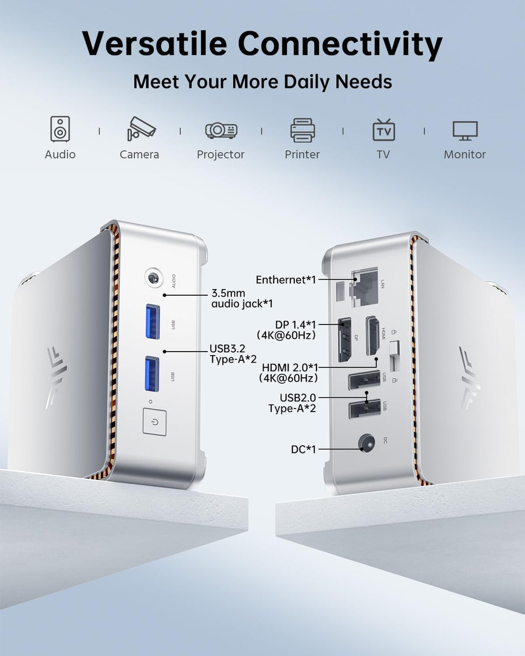 KAMRUI Essenx E2 N150 Micro PC  16GB DDR4 512GB SSD Small Computers  Twin Lake-N N150 PC(Beat N100/N95  up to 3.6GHz) PC Gigabit Dual 4K WiFi BT Office/Home/Business