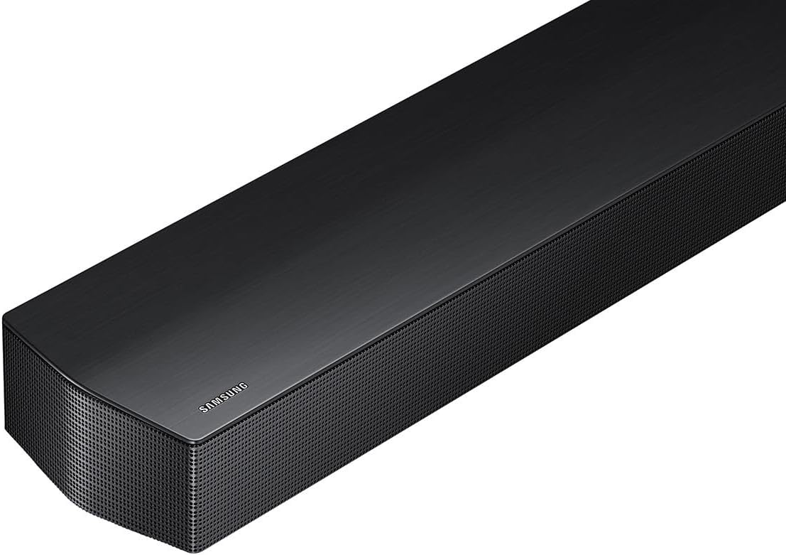 Samsung QN55S90FAFXZA 55 Inch 4K OLED Smart TV with a HW-B750F B Series Soundbar 5.1 Ch and Subwoofer (2025)