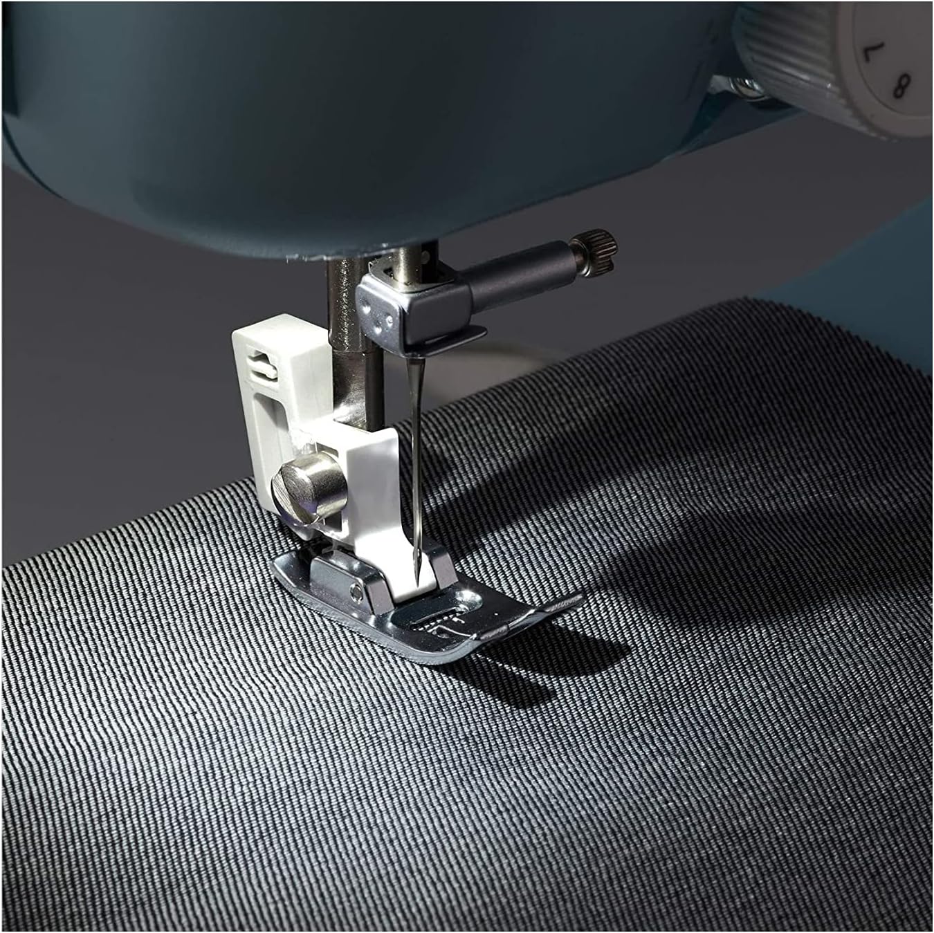 Brother RLX3817A 17-Stitch Sewing Machine (Blue) with 36-Piece Bobbins and Sewing Threads Set (Renewed) (2 Items)
