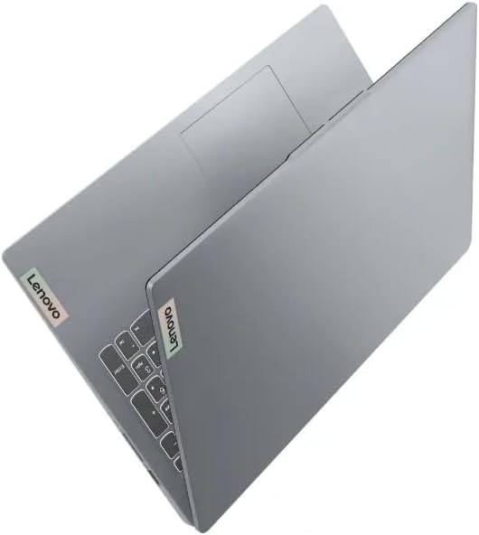 Lenovo IdeaPad Slim 3 Touchscreen Laptop  15.6" FHD Laptop Computer  8-Core AMD Ryzen 7 5825U  16GB RAM 1TB Storage (512GB SSD+512GB Docking Station Set)  Windows 11  NLY Earphones  Arctic Grey