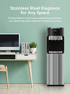 Brio Bottom Loading Water Cooler Water Dispenser  Essential Series - 3 Temperature Settings