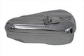 V-Twin 50-0600 Oval Right Side Chrome Tool Box