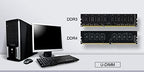 TEAMGROUP Elite DDR4 16GB Kit (2 x 8GB) 3200MHz (PC4-25600) CL22 Unbuffered Non-ECC 1.2V UDIMM 288 Pin PC Computer Desktop Memory Module Ram Upgrade - TED416G3200C22DC01