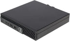 Dell OptiPlex 3060 Micro PC with Intel Core i3-8100T 3.1 GHz, 8GB RAM, 128GB Solid State Drive, Windows 11 Pro (Renewed)